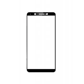 Vivo V7 Plus Front Glass - Black