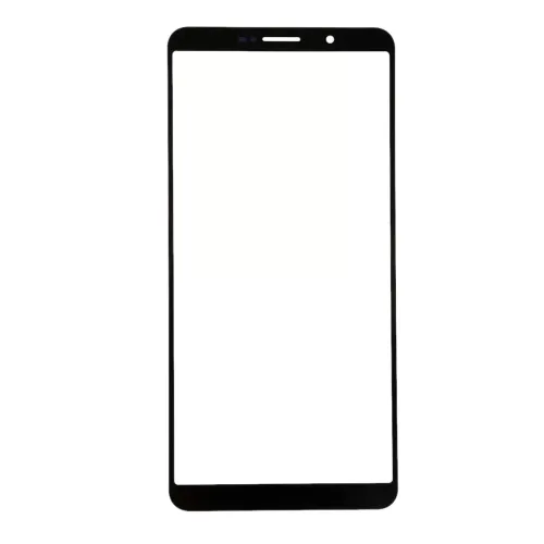 Vivo Y71 Front Glass - Black Vivo Y71 Front Glass - Black