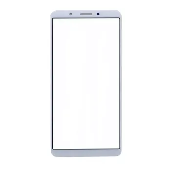 Vivo Y71 Front Glass - Gold