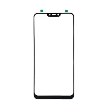 Vivo Y81 Front Glass - Black Vivo Y81 Front Glass - Black