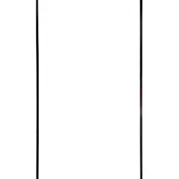 Vivo Y81 Front Glass - Black