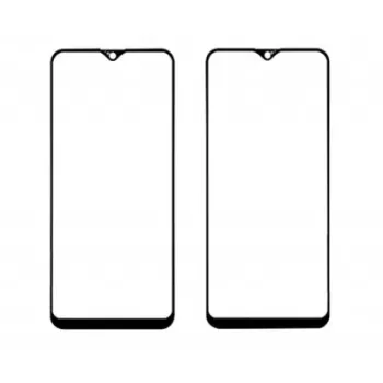 Vivo Y95 Front Glass - Black