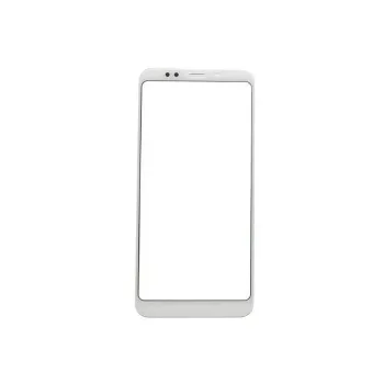 Xiaomi Redmi 5 Front Glass - White