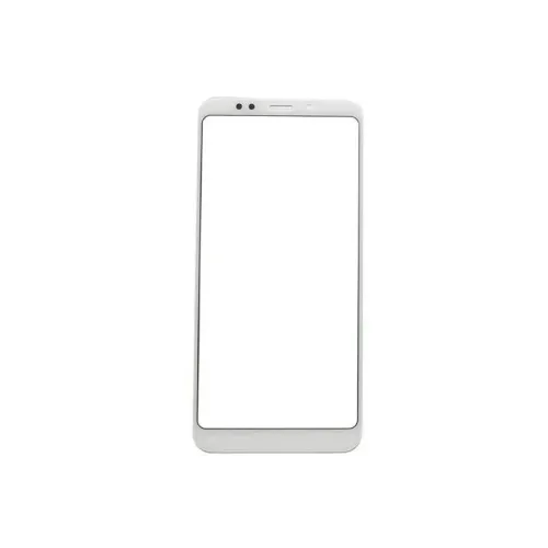 Xiaomi Redmi 5 Front Glass - White Xiaomi Redmi 5 Front Glass - White
