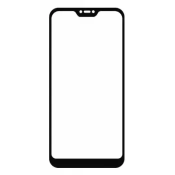 Xiaomi Redmi 6 Pro Front Glass - White