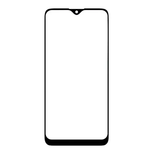 Xiaomi Redmi 8 Front Glass - Black Xiaomi Redmi 8 Front Glass - Black