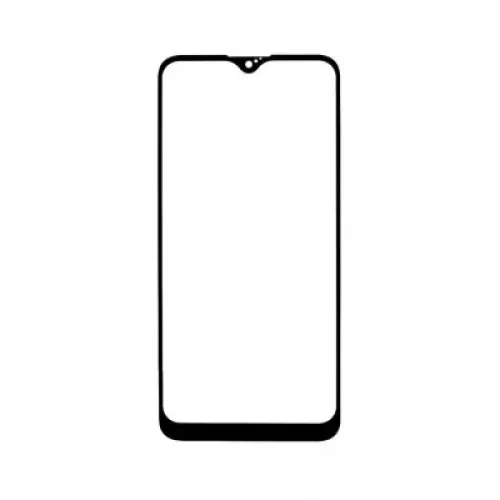 Xiaomi Redmi 8A Front Glass - Black Xiaomi Redmi 8A Front Glass - Black