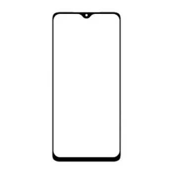 Xiaomi Redmi 9 Power Front Glass - Black