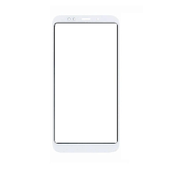 Xiaomi Redmi Note 5 64GB Front Glass - White Xiaomi Redmi Note 5 64GB Front Glass - White