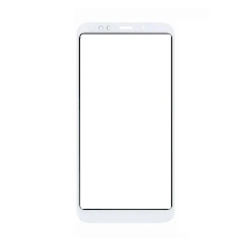 Xiaomi Redmi Note 5 64GB Front Glass - White Xiaomi Redmi Note 5 64GB Front Glass - White