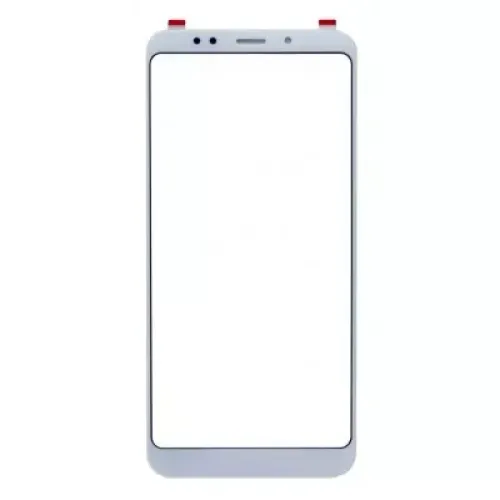 Xiaomi Redmi Note 5 Front Glass - Gold Xiaomi Redmi Note 5 Front Glass - Gold