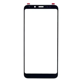 Xiaomi Redmi Note 5 Front Glass - White