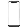 Xiaomi Redmi Note 6 Pro Front Glass - Black