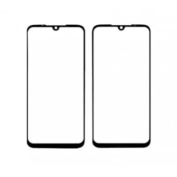 Xiaomi Redmi Note 7 Front Glass - Black