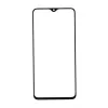 Xiaomi Redmi Note 8 Pro Front Glass - Black