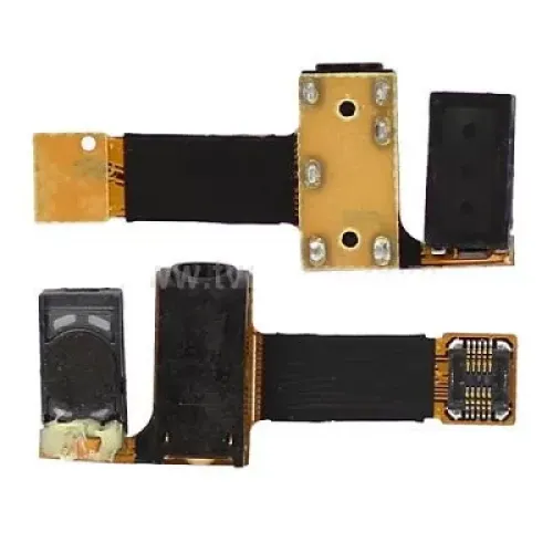 Samsung S8500 Handsfree Ear Piece Audio Jack Speaker Flex Cable Connector Samsung S8500 Handsfree Ear Piece Audio Jack Speaker Flex Cable Connector