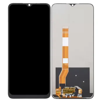 LCD with Touch Screen for Oppo A77K - Black (Display Glass Combo Folder) LCD with Touch Screen for Oppo A77K - Black (Display Glass Combo Folder)