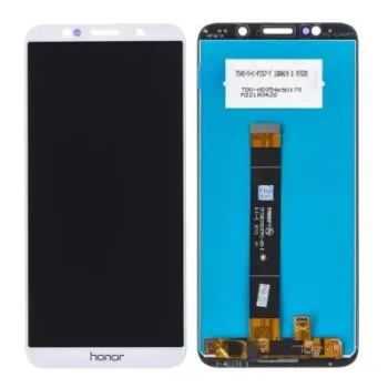 LCD with Touch Screen for Honor 7S Play 7 - Black (Display Glass Combo Folder)