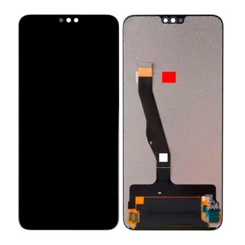 LCD with Touch Screen for Huawei Honor 8X - Black (Display Glass Combo Folder) LCD with Touch Screen for Huawei Honor 8X - Black (Display Glass Combo Folder)