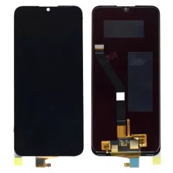 LCD with Touch Screen for Huawei Y6 2019 - Black (Display Glass Combo Folder) LCD with Touch Screen for Huawei Y6 2019 - Black (Display Glass Combo Folder)