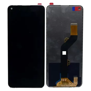 LCD with Touch Screen for Infinix Note 7 X690 - Black (Display Glass Combo Folder) LCD with Touch Screen for Infinix Note 7 X690 - Black (Display Glass Combo Folder)
