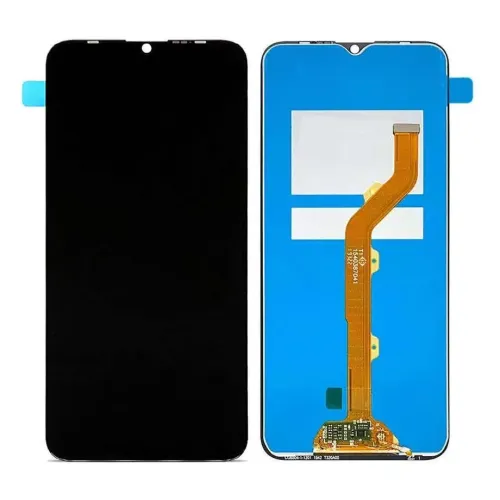 LCD with Touch Screen for Infinix Smart 4 X653 - Black (Display Glass Combo Folder) LCD with Touch Screen for Infinix Smart 4 X653 - Black (Display Glass Combo Folder)