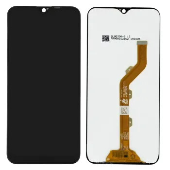 LCD with Touch Screen for Infinix X626 Smart 3 Plus - Black (Display Glass Combo Folder) LCD with Touch Screen for Infinix X626 Smart 3 Plus - Black (Display Glass Combo Folder)