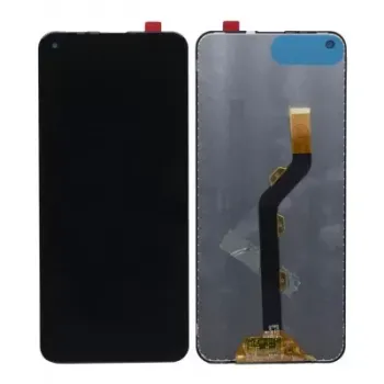 LCD with Touch Screen for Infinix X655 Hot 9 - Black (Display Glass Combo Folder) LCD with Touch Screen for Infinix X655 Hot 9 - Black (Display Glass Combo Folder)