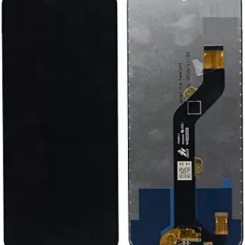 LCD with Touch Screen for Infinix X657 - Black (Display Glass Combo Folder)