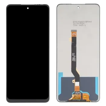 LCD with Touch Screen for Infinix X693 - Black (Display Glass Combo Folder) LCD with Touch Screen for Infinix X693 - Black (Display Glass Combo Folder)