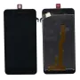 LCD with Touch Screen for Itel A23 Pro - Black (Display Glass Combo Folder)