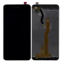 LCD with Touch Screen for Itel A25 pro - Black (Display Glass Combo Folder)