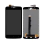 LCD with Touch Screen for Moto C - Black (Display Glass Combo Folder) LCD with Touch Screen for Moto C - Black (Display Glass Combo Folder)