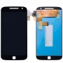 LCD with Touch Screen for Moto G4 Plus - Black (Display Glass Combo Folder) LCD with Touch Screen for Moto G4 Plus - Black (Display Glass Combo Folder)