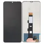 LCD with Touch Screen for Motorola Moto E22 - Black (Display Glass Combo Folder) LCD with Touch Screen for Motorola Moto E22 - Black (Display Glass Combo Folder)