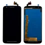 LCD with Touch Screen for Motorola Moto E3 - Black (Display Glass Combo Folder) LCD with Touch Screen for Motorola Moto E3 - Black (Display Glass Combo Folder)