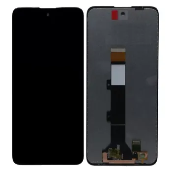 LCD with Touch Screen for Motorola Moto E32s - Black (Display Glass Combo Folder) LCD with Touch Screen for Motorola Moto E32s - Black (Display Glass Combo Folder)