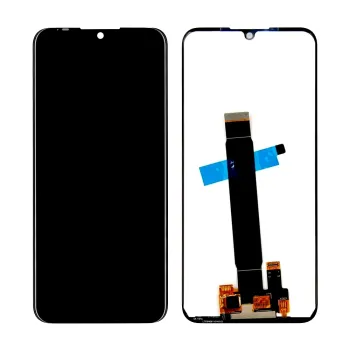 LCD with Touch Screen for Motorola Moto E6 Plus - Black (Display Glass Combo Folder) LCD with Touch Screen for Motorola Moto E6 Plus - Black (Display Glass Combo Folder)