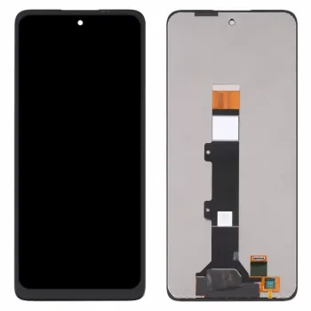 LCD with Touch Screen for Motorola Moto G22 - Blue (Display Glass Combo Folder) LCD with Touch Screen for Motorola Moto G22 - Blue (Display Glass Combo Folder)