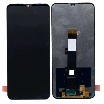 LCD with Touch Screen for Motorola Moto G30 - Black (Display Glass Combo Folder) LCD with Touch Screen for Motorola Moto G30 - Black (Display Glass Combo Folder)