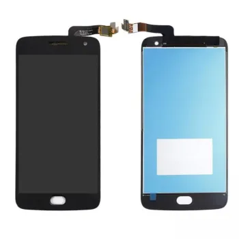LCD with Touch Screen for Motorola Moto G5 Plus - Black (Display Glass Combo Folder) LCD with Touch Screen for Motorola Moto G5 Plus - Black (Display Glass Combo Folder)