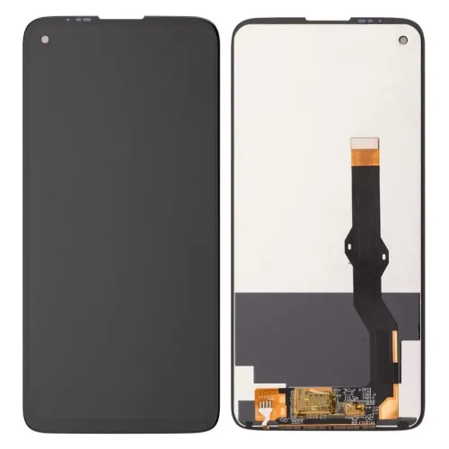 LCD with Touch Screen for Motorola Moto G8 power - Black (Display Glass Combo Folder) LCD with Touch Screen for Motorola Moto G8 power - Black (Display Glass Combo Folder)