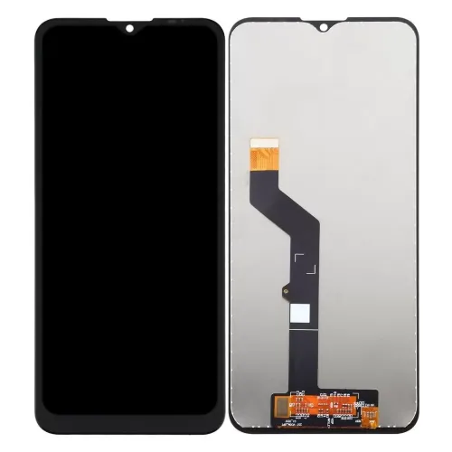 LCD with Touch Screen for Motorola Moto G9 Play - Black (Display Glass Combo Folder) LCD with Touch Screen for Motorola Moto G9 Play - Black (Display Glass Combo Folder)