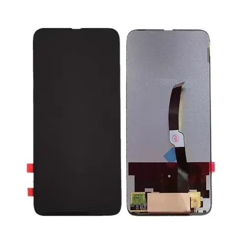 LCD with Touch Screen for Motorola Moto One Fusion Plus - Black (Display Glass Combo Folder) LCD with Touch Screen for Motorola Moto One Fusion Plus - Black (Display Glass Combo Folder)