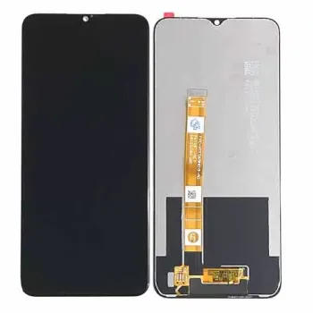 LCD with Touch Screen for OPPO A31 - Black (Display Glass Combo Folder) LCD with Touch Screen for OPPO A31 - Black (Display Glass Combo Folder)