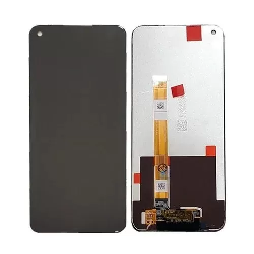 LCD with Touch Screen for OPPO A53 - Black (Display Glass Combo Folder) LCD with Touch Screen for OPPO A53 - Black (Display Glass Combo Folder)
