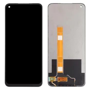 LCD with Touch Screen for OPPO A73 - Black (Display Glass Combo Folder) LCD with Touch Screen for OPPO A73 - Black (Display Glass Combo Folder)