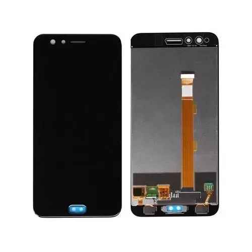 LCD with Touch Screen for OPPO F3 Plus - Black (Display Glass Combo Folder) LCD with Touch Screen for OPPO F3 Plus - Black (Display Glass Combo Folder)