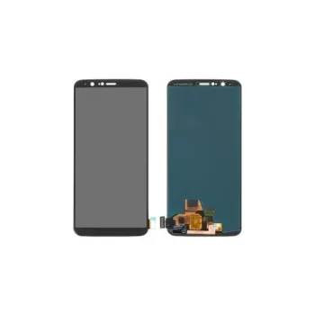 LCD with Touch Screen for OnePlus 5T Star Wars Edition - Black (Display Glass Combo Folder) LCD with Touch Screen for OnePlus 5T Star Wars Edition - Black (Display Glass Combo Folder)