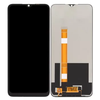 LCD with Touch Screen for Oppo A16e - Black (Display Glass Combo Folder) LCD with Touch Screen for Oppo A16e - Black (Display Glass Combo Folder)